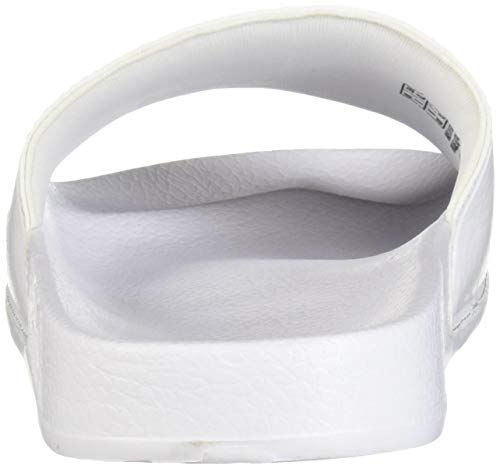 PUMA PUMA Men's Leadcat Slide Sandal, White-Night Sky, 8 M US