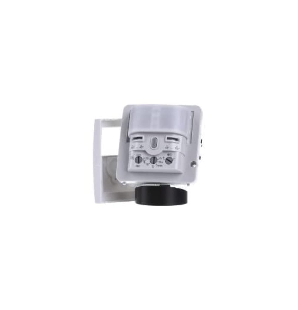 Détecteur de mouvement berker cache blanc polaire mat pour gammes S.1 B.3 B.7 hager
