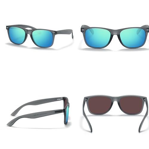 Image of XXL Size Extra Large Polarized Sunglasses 155MM for Big Wide Heads Men TR90 Ultralight UV400 Protection Glasses