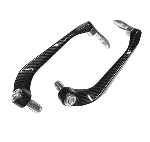 Protecteur main accessoires de protection pour levier frein d'embrayage moto aluminium