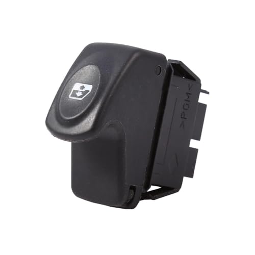Commande lève vitre commutateur de commande de fenêtre électrique Clio Megane