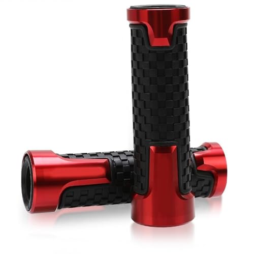 Poignées guidon moto 22mm confort pour routière CBR500R