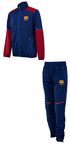 Fc Barcelone Survêtement BARCA - Collection officielle Taille enfant garçon 8 ans