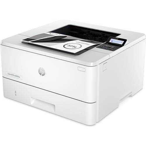 HP LaserJet Pro Stampante 4002dw 1 HP LaserJet Pro Stampante 4002dw