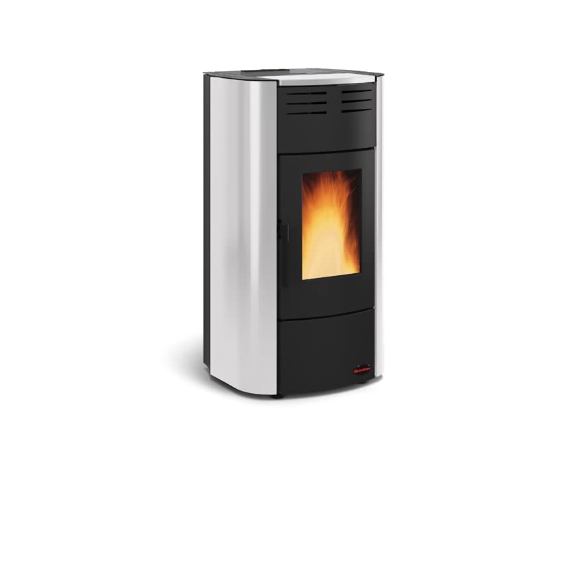 1285151|1285151|Stufa a pellet ad acqua. Potenza termica dell'acqua 18 kW, potenza termica 3,7 kW. Opt
