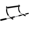 Upgrade Pull Up Bar for Doorway – Max Capacity 330 lbs, Portable Upper Body Workout Bar for Strength Training