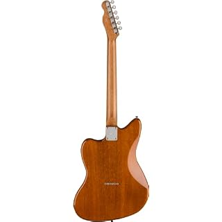 Squier FSR Paranormal Offset Telecaster® SH, Black Pickguard, Mocha - Les Beatles, Paul McCartney, John Lennon, RIngo Starr, George Harrison Squier FSR Paranormal Offset Telecaster® SH, Black Pickguard, Mocha – Image 2