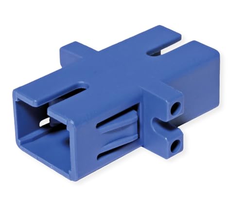 ROLINE LWL-Adapter SC Simplex, Single-Mode, Z