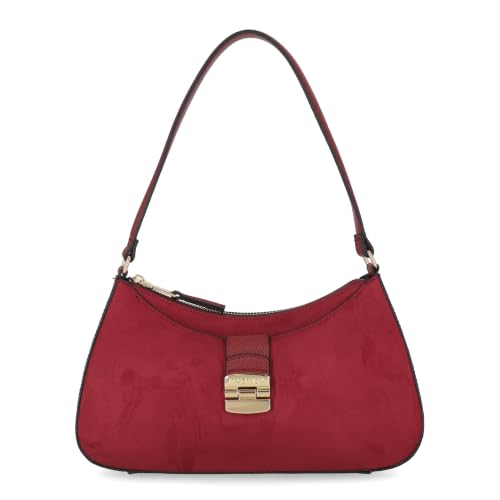 Image of Nautica Voyager Hobo Bag for Women, Vegan Leather Women's Purse, Large Shoulder Handbag with Zipper Closure