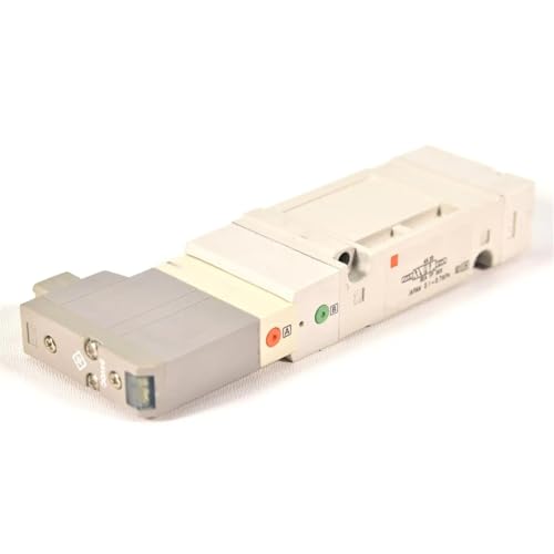 Válvula solenoide SV2200-5FU de 5 puertos y 2 posiciones para aire comprimido 3