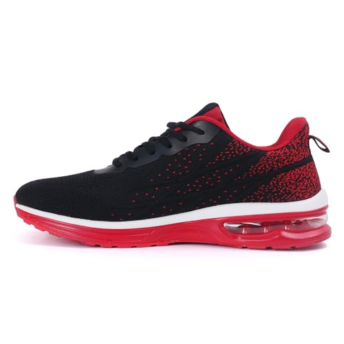M MAGPER Scarpe da Corsa Uomo Scarpe da Ginnastica Tennis Sportivo Leggero alla Moda