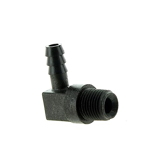 Sierra 18-3290 Elbow (Pipe Thread to Hose Barb)
