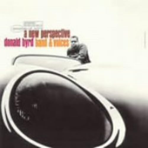 Donald Byrd A New Perspective