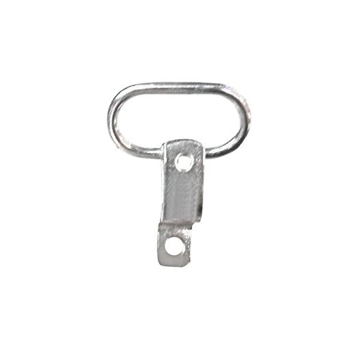 Guance Bike Pillion Holder Hook Chrome for Okinawa Praise-image-17