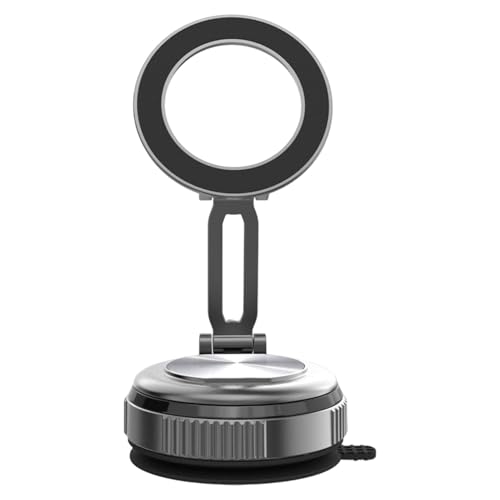 Support magnétique réglable avec rotation 360 pour bascule écran vertical et horizontal