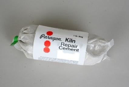 Paragon Dry Kiln Repair Cement - Fusing and Slumping Glass Tools