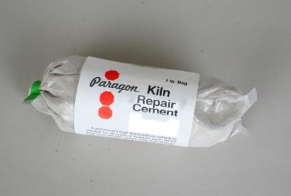 Paragon Dry Kiln Repair Cement - Fusing and Slumping Glass Tools