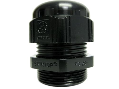 S2229 Cable Gland 11-20MM PG29 Polyamide