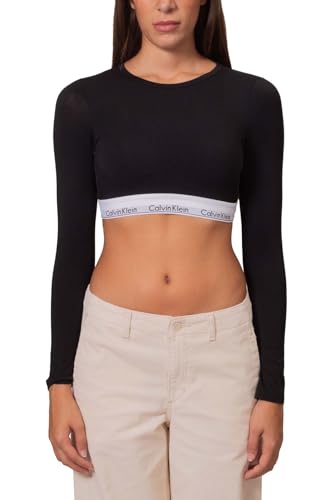 Vêtements Calvin Klein Lightly Lined Bralet 000QF8009E pour Accessoires - vue 2