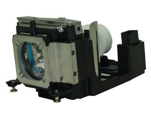 Supermait POA-LMP132 610 345 2456 Replacement Projector Bulb Lamp with Housing Compatible with SANYO PLC-XW300 PLC-XW250 PLC-XW200 PLC-XE33 PLC-XW250K PLC-XW200K PLC-XR201 PLC-XR301 PLC-XR301C Lamp