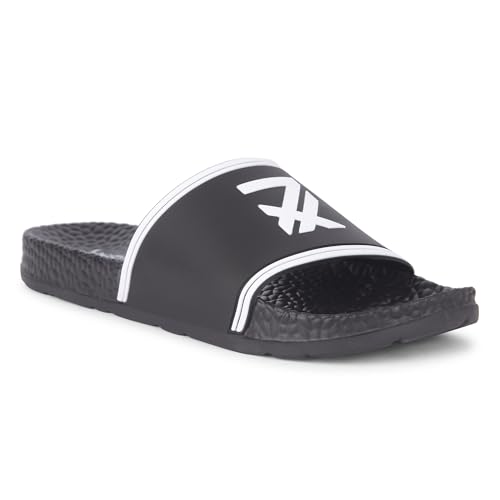 Liberty Mens Black Slipper 8UK (Lucas)