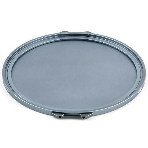Image of NiSi - JetMag Pro 82MAG Lens Back Cap - Durable Magnetic Lens and Filter Protector for 82MAG Size Filters - Quick Attach and Secure Lock, Lightweight, Slim Magnetic Cap for Easy Travel and Storage