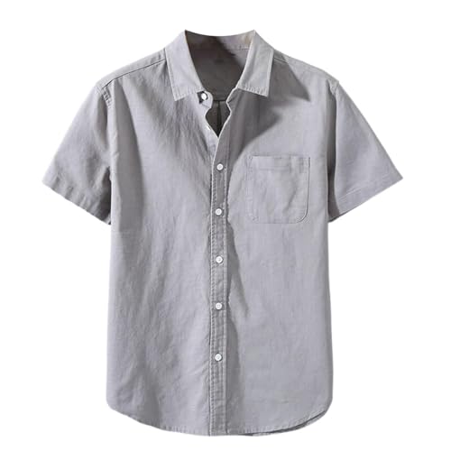 Chemise d été en lin homme parfaite pour les vacances