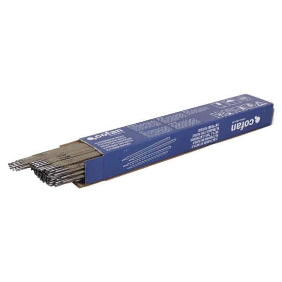 Electrodos Rutilo 3.25mm para soldadura