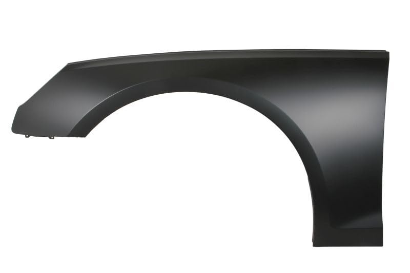Guardabarros izquierdo de acero para Audi A4 B9 19- Lim/Avant de alta precisión