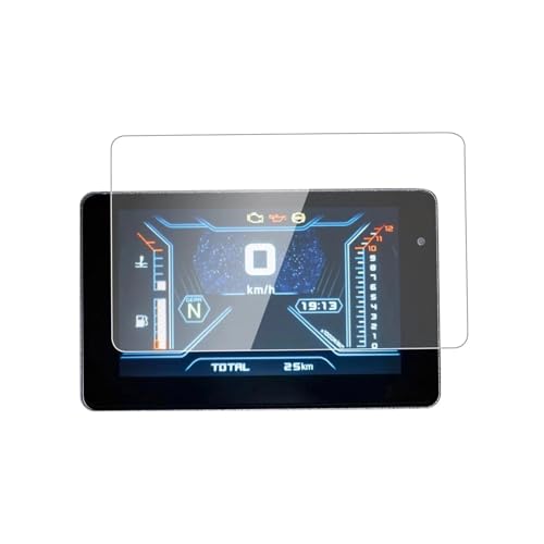 Écran protection compteur Benelli TRK 702 X contre rayures et reflets film protecteur moto