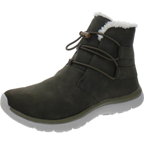 Ryka Womens Evie Exotic Cold Weather Winter & Snow Boots2