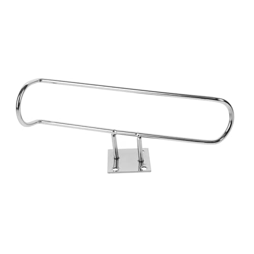 PLAFOPE Wall Mount Skate Holder Roller Skates Display Rack Storage Lightweight Design for Spaces and Easy Installation for Families and Groups