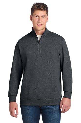 J2000 Quarter Sweat Black xl と grey xl img70822_800w.webp