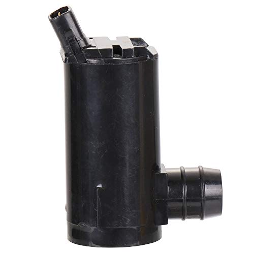 Image of ROADFAR Windshield Washer Pump Compatible for Hyundai for Accent 1995-1999 | Fit For Hyundai For Sonata 1995-2010|1997-2001 For Hyundai For Tiburon|OEM:98510-3B000 98510-2S100 98510-3K010|with Grommet