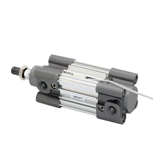 Vérin pneumatique standard CP96SDB piston double effet alésage 100mm course 100