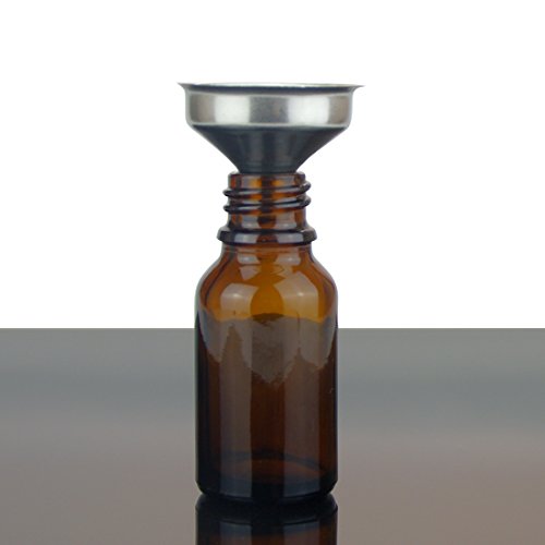 Mirenlife MIREN-2015072902 Stainless Steel Mini Funnel thumb #4