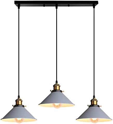 Plafonnier suspension triple au meilleur prix | Leroy Merlin