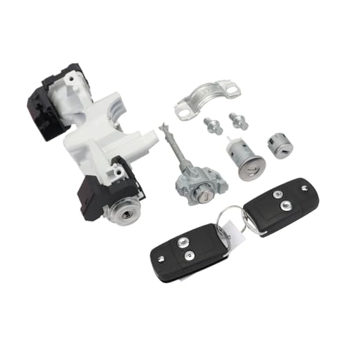 Conjunto de bloqueo completo AL171A para Honda CRV 12-16 con cilindro de puerta de alta precisión