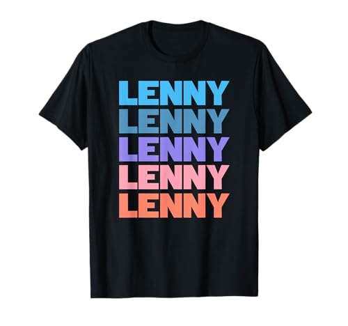 Photo de Lenny T-Shirt