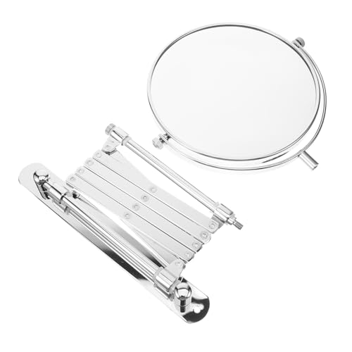 Miroir de salle de bain orientable pour simplifier votre routine beauté matin