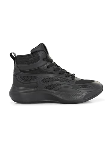 Image of OFF LIMITS Gladiator EXPLOREX Sneakers for Men | Lightweight Breathable Comfortable High-Top Shoes for Men | Shock-Absorption Technology for Sports, Fashion, Walking, Hiking | Casual Workout Footwear | Mens Boots