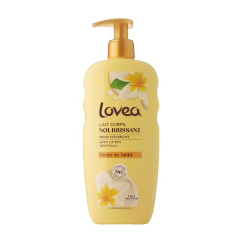 LOVEA - Lait Corps - Monoï...