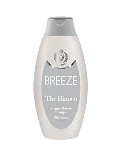 Bagnoschiuma Thè Bianco 400 ml