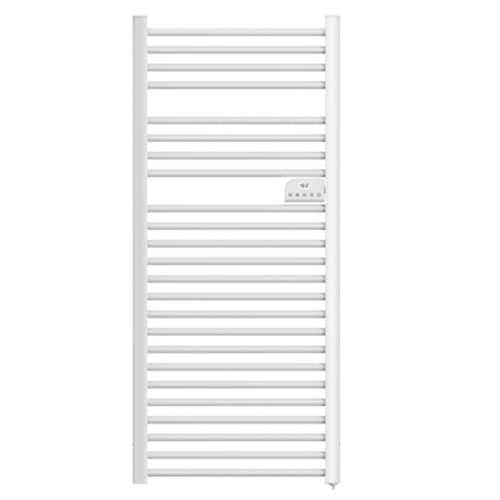 BATILEC - Sèche serviettes électrique barres rondes CEIBO 750w