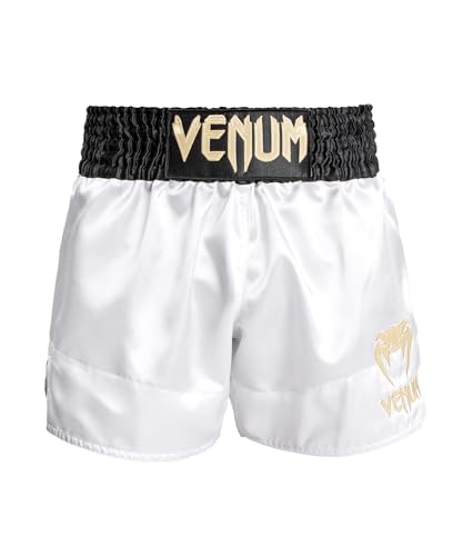 Image of Venum Muay Thai Short Classic Men's Boxing Fighting MMA BJJ