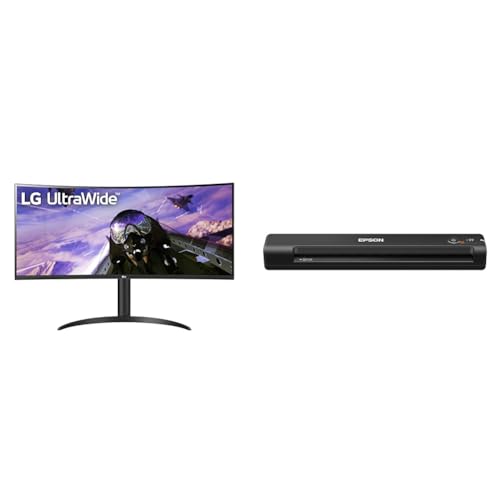 LG 34WP65C UltraWide Monitor