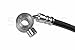 Sunsong 2203187 Brake Hydraulic Hose