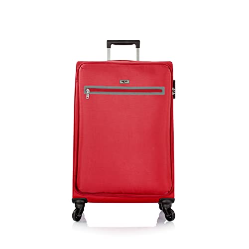 Image of Heys Xero G Range Red Color 26 inch Medium Trolley