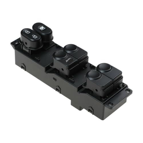 Interrupteur de vitre électrique 93570-1R111 commande principale fluide avant gauche