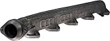 APDTY YC2Z-9430-AA Exhaust Manifold Cast Iron Assembly Fits 2000-2011 Ford 6.8L V10 Right (Replaces YC2Z-9430-AA, YC2Z9430AA, 674-782)